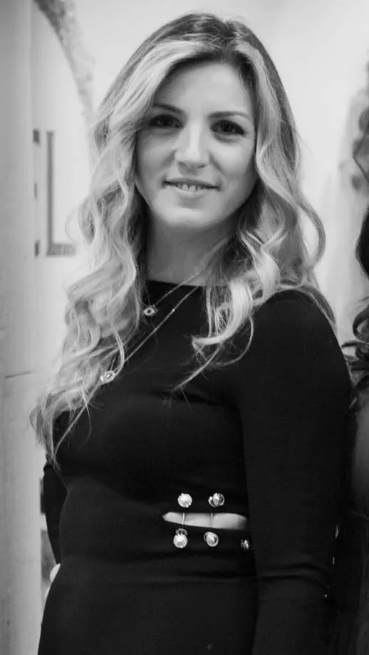 Elma, Senior Stylist at L'AMEL