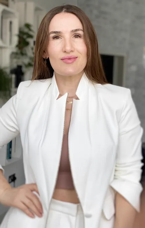 Nora, Creative Director and founder of L'AMEL