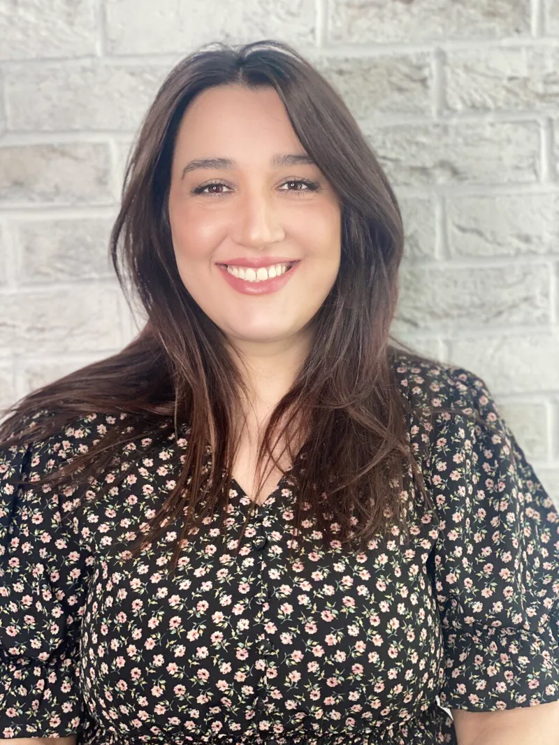 Rudina, Stylist at L'AMEL